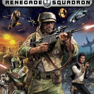 Star Wars Battlefront Renegade Squadron wallpaper