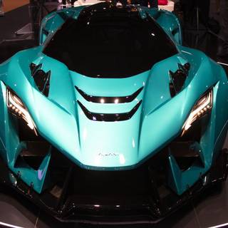 Ajlani Drakuma wallpaper