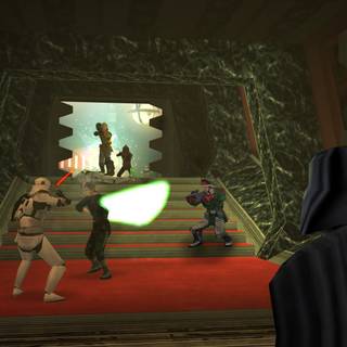 Star Wars Battlefront Renegade Squadron wallpaper