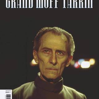 Grand Moff Tarkin wallpaper