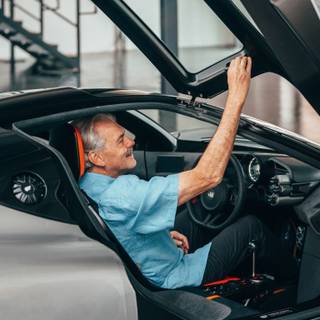 T50 Gordon Murray wallpaper