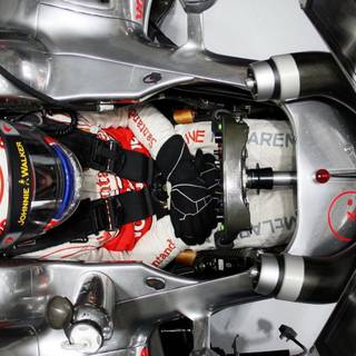 Jenson Button wallpaper