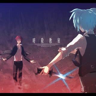 Ansatsu Kyoshitsu wallpaper