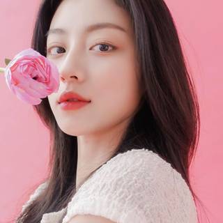 Kang Min-ah wallpaper