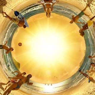 360 degree wallpaper