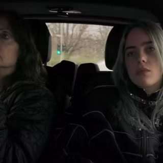 Billie Eilish: The World's a Little Blurry wallpaper