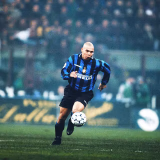 Ronaldo Inter Milan wallpaper