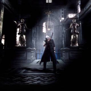 Devil May Cry 2 wallpaper