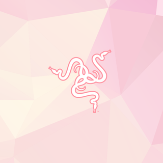Razer pink wallpaper