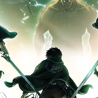 Attack on Titan Supreme wallpaper