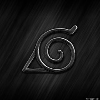 Naruto signs wallpaper