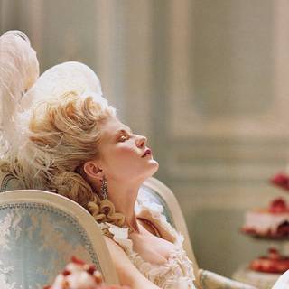 Marie Antoinette wallpaper