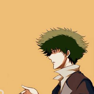 Cowboy Bebop iPhone wallpaper