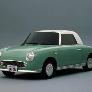 Nissan Figaro wallpaper