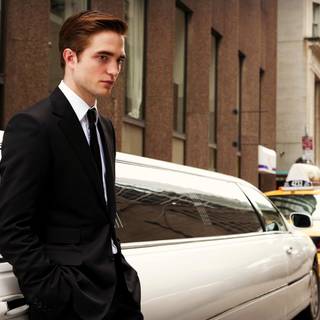 Rich person wallpaper