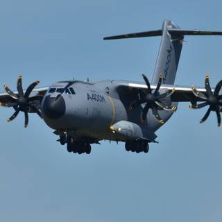 Airbus A400M Atlas wallpaper
