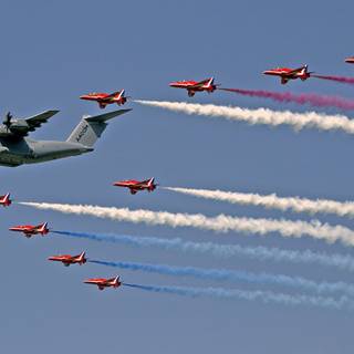 Airbus A400M Atlas wallpaper