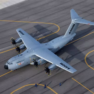 Airbus A400M Atlas wallpaper