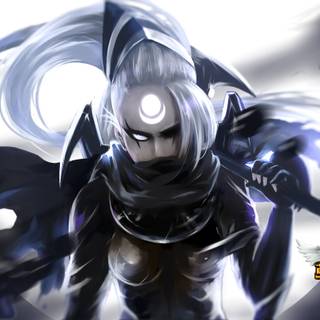 Diana LoL wallpaper