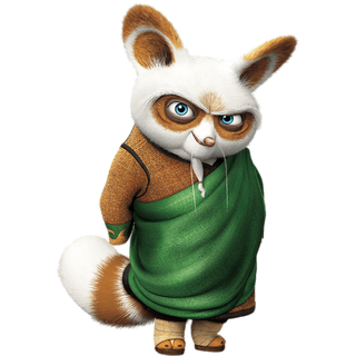 Master Shifu wallpaper