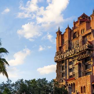 Tower of Terror wallpaper