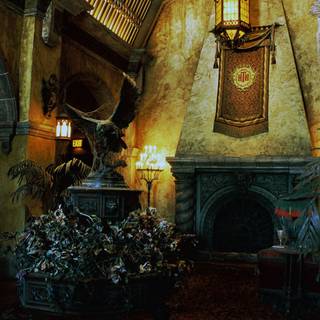Tower of Terror wallpaper