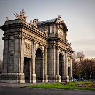 Madrid Spain wallpaper