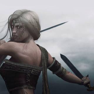 Vikings women wallpaper