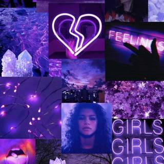 Zendaya Euphoria wallpaper