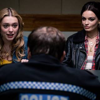 Aimee Lou Wood wallpaper