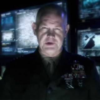 Transformers General Morshower wallpaper