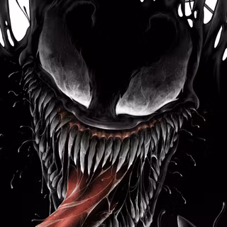 Venom poster wallpaper