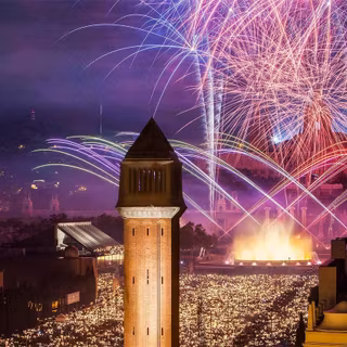 Holidays in Spain wallpaper