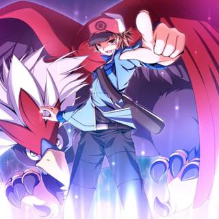 Pokémon manga wallpaper