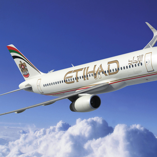 Etihad Airways wallpaper