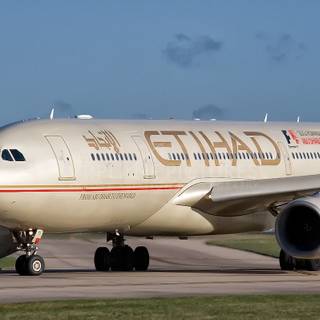 Etihad Airways wallpaper