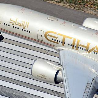 Etihad Airways wallpaper