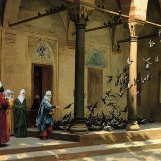 Art history wallpaper