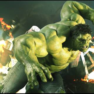 World War Hulk wallpaper