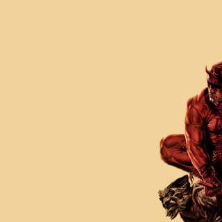 Daredevil Marvel comics wallpaper