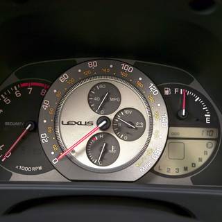 Lexus IS300 wallpaper