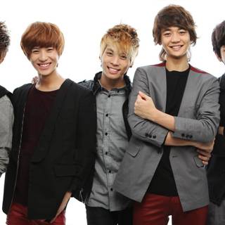 Ring Ding Dong Shinee wallpaper