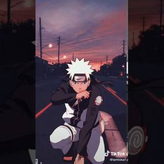 Naruto Imposter wallpaper