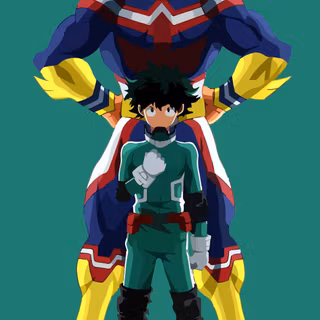 My Hero Academia Midoriya wallpaper