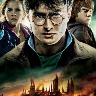 Harry Potter 7 wallpaper