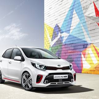 Kia Picanto wallpaper