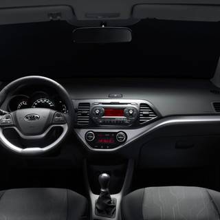 Kia Picanto wallpaper