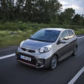 Kia Picanto wallpaper