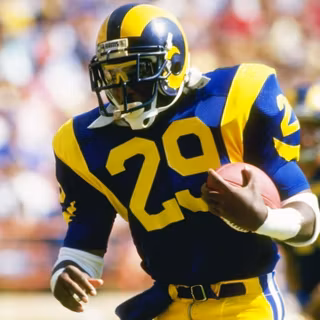 Eric Dickerson wallpaper