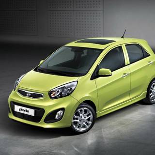 Kia Picanto wallpaper